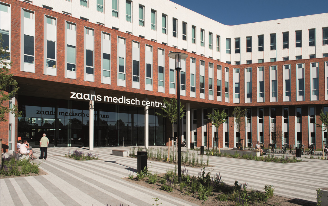 Case studie Zaans Medisch Centrum