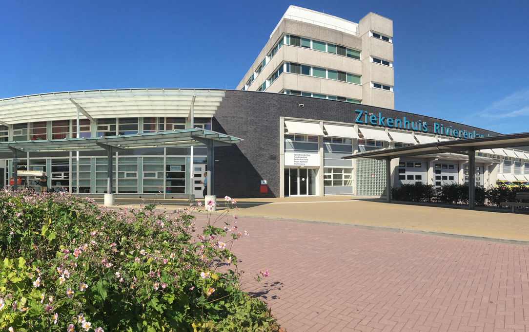 Case studie ziekenhuis Rivierenland